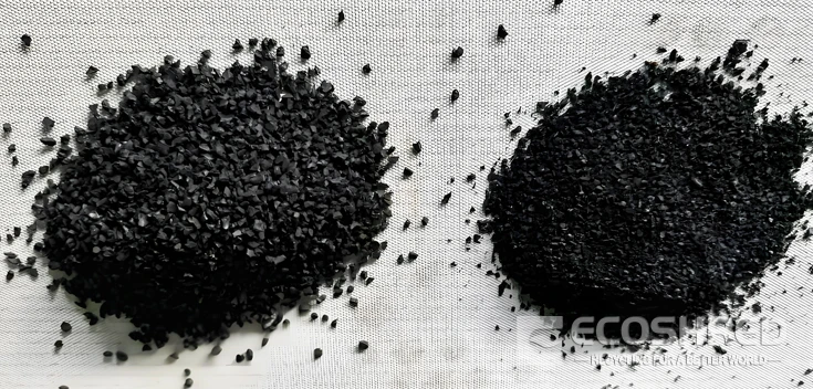 rubber grinding machine