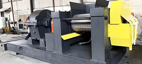 rubber crusher