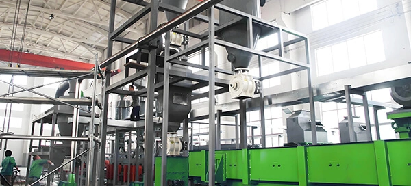 tire nylon separator