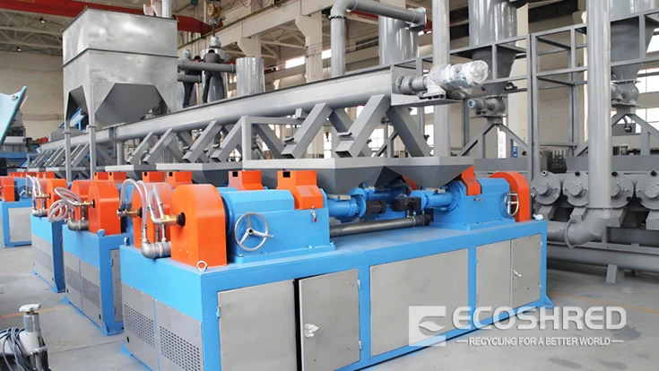 tire recycling machine for sale