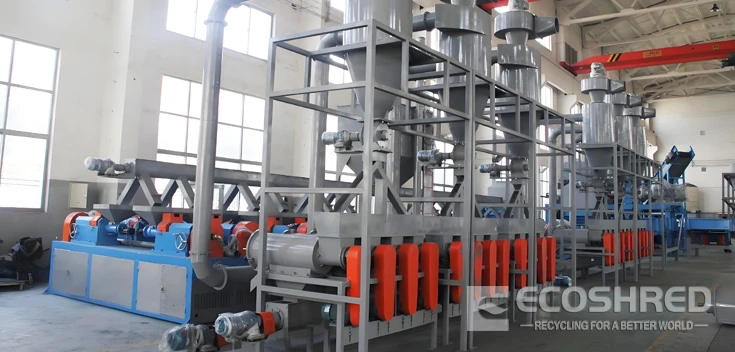 tyre rubber powder machine price