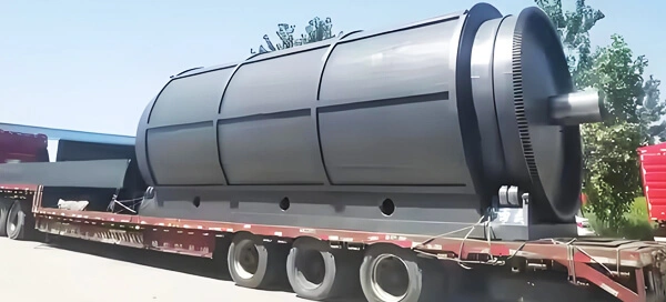 pyrolysis reactor