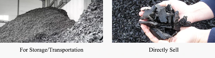tyre shredders