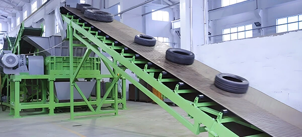 tyre shredder price