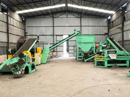 rubber crusher machine price tire crusher